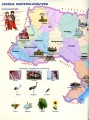 Фото Я досліджую світ. Атлас з контурними картами. 4 клас 2