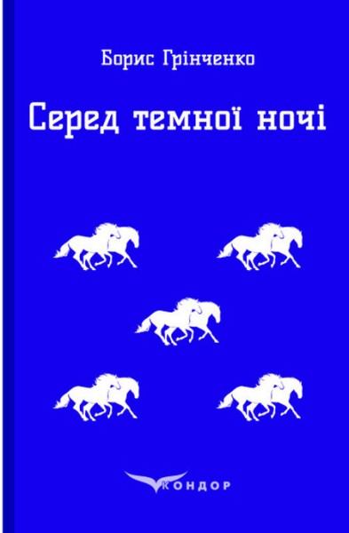 Фото Серед темної ночі