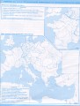 Фото Всесвітня історія. Історія України 9 клас. Контурні карти 2