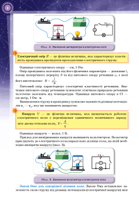 Фізика 11 клас. Профільний рівень