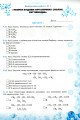 Фото Хімія 10 клас. Перевірка предметних компетентностей 2
