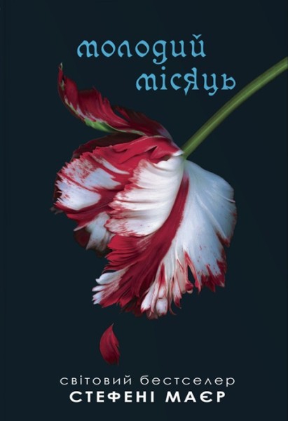Фото Молодий місяць. Сутінкова сага. Книга 2