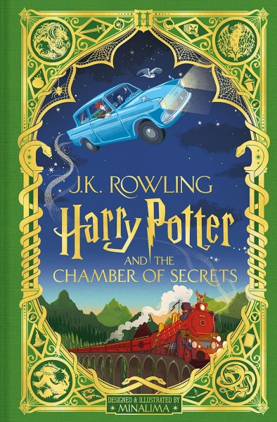 Фото Harry Potter and the Chamber of Secrets