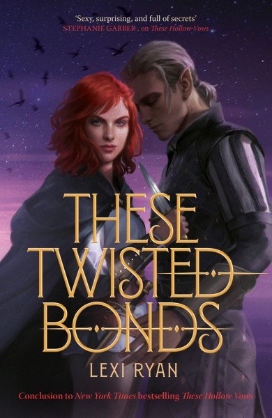 Фото These Hollow Vows. Book 2: These Twisted Bonds