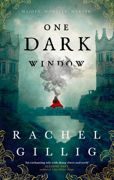 Фото One Dark Window