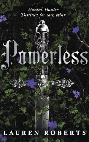 The Powerless Trilogy. Book 1. Powerless