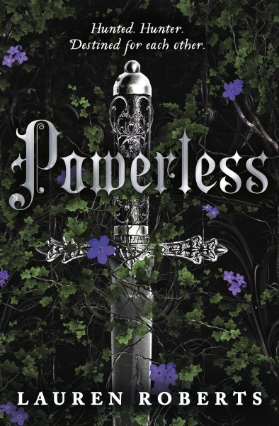 Фото The Powerless Trilogy. Book 1. Powerless