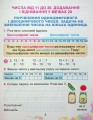 Фото Математика 1 клас. Навчальний посібник. Частина 3 2