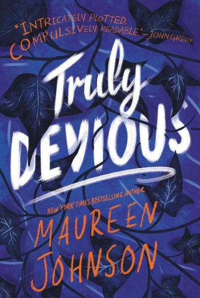 Фото Truly Devious. Book 1