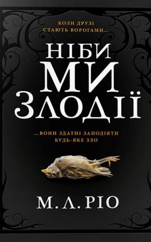 Ніби ми злодії. Limited Edition