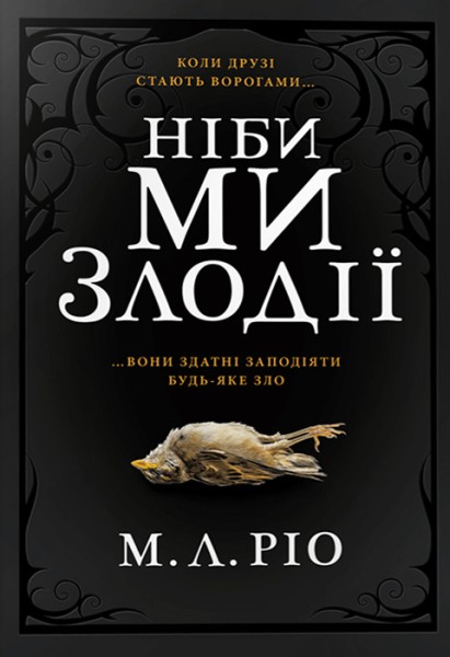 Фото Ніби ми злодії. Limited Edition