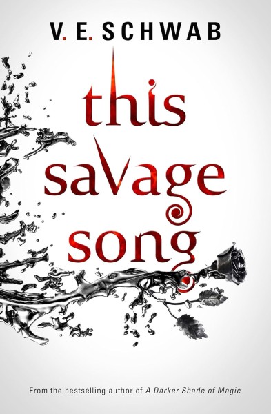 Фото Monsters of Verity. Book 1: This Savage Song