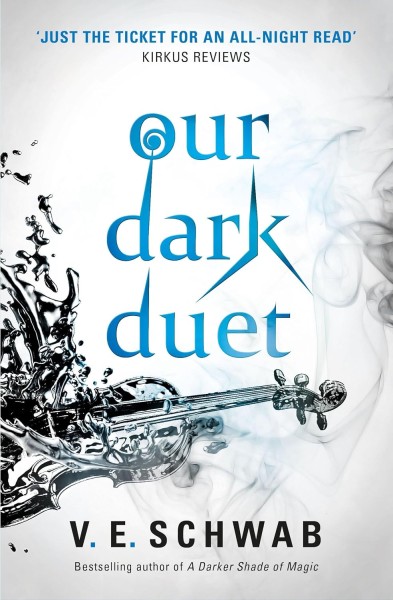 Фото Monsters of Verity. Book 2: Our Dark Duet