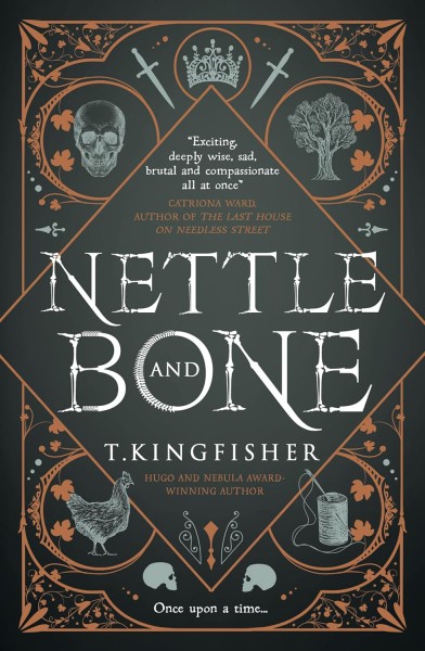 Фото Nettle and Bone