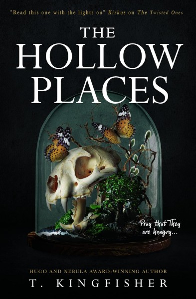 Фото The Hollow Places