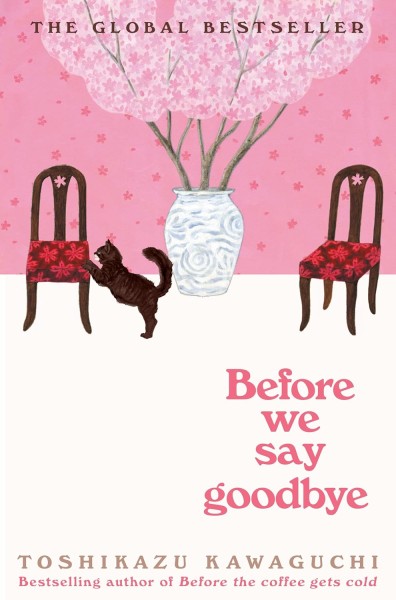 Фото Before the Coffee Gets Cold. Before We Say Goodbye. Book 4