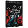 Фото Crowns of Nyaxia. The Serpent and the Wings of Night. Book 1 2