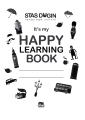 Фото Happy Learning Book. Робочий зошит з англійської мови з граматичним матеріалом 3
