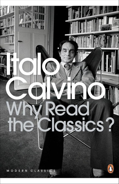 Фото Why Read the Classics?