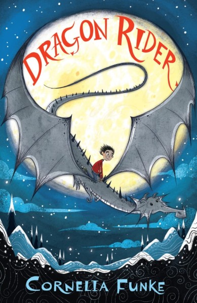 Фото Dragon Rider. Book 1