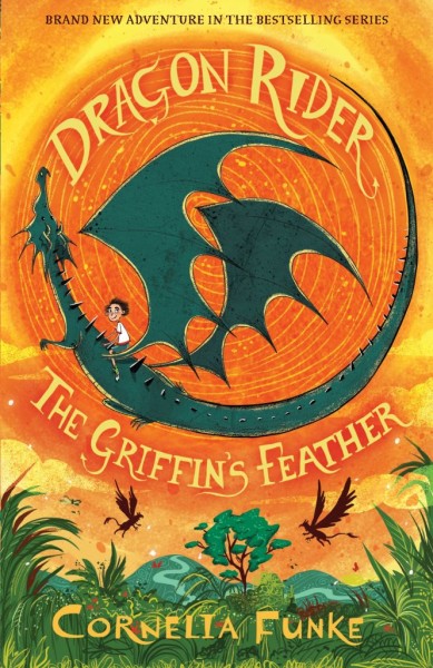 Фото Dragon Rider. The Griffin's Feather. Book 2