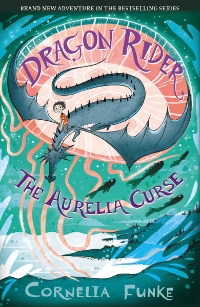 Фото Dragon Rider. The Aurelia Curse. Book 3