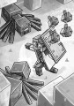 Фото MINECRAFT. Мед їсти - у вулик лізти 3