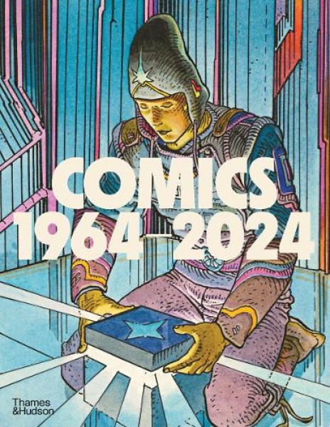 Фото Comics (1964-2024)