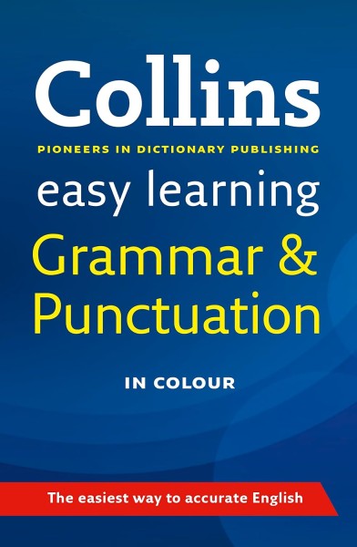 Фото Easy Learning Grammar and Punctuation - Collins Easy Learning English