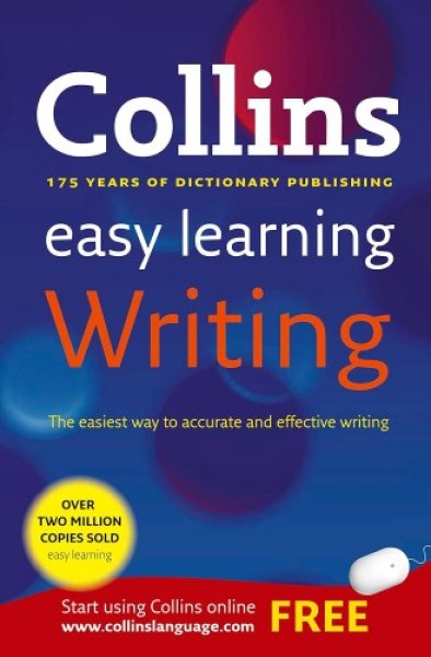 Фото Collins Easy Learning. Writing