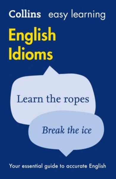 Фото Collins Easy Learning. English Idioms