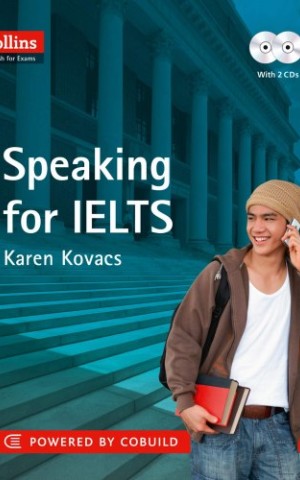 Collins English for IELTS: Speaking + CD