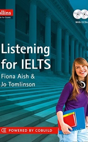 Collins English for IELTS. Listening + CD