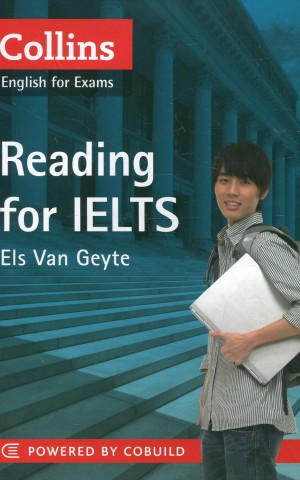 Collins English for IELTS. Reading