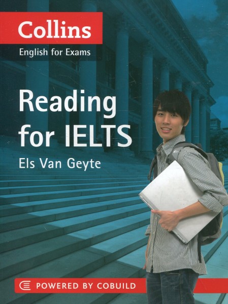 Фото Collins English for IELTS. Reading