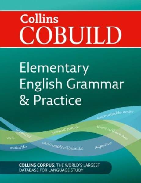 Фото Collins English Grammar & Practice Elementary. A1-A2