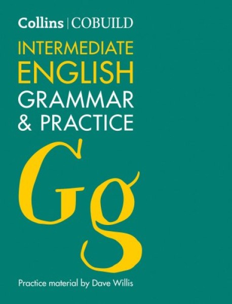 Фото Collins English Grammar & Practice Intermediate. B1-B2