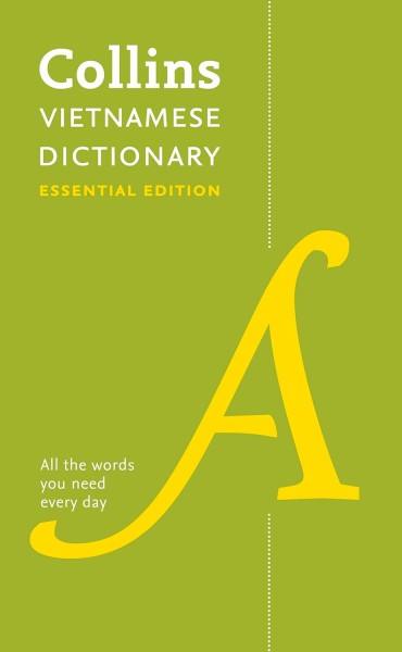 Фото Collins Pocket Vietnamese Dictionary