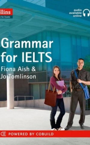 Collins English for IELTS. Grammar with CD