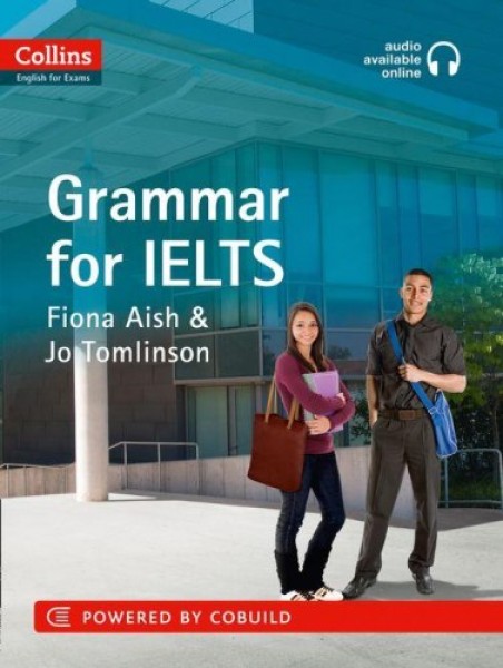 Фото Collins English for IELTS. Grammar with CD