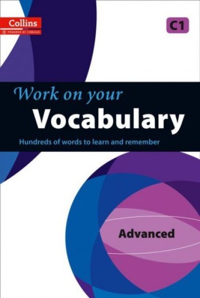 Фото Collins Work on Your Vocabulary C1 Advanced
