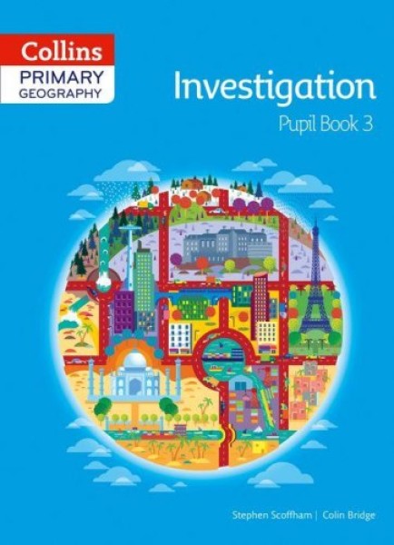 Фото Collins Primary Geography Pupil Book 3