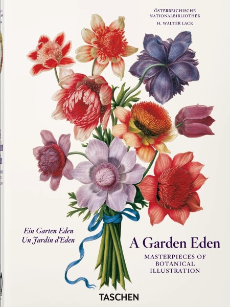 Фото A Garden Eden. Masterpieces of Botanical Illustration