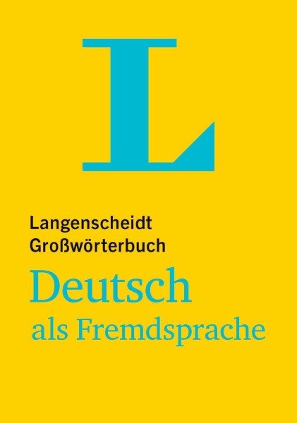 Фото Großwörterbuch Deutsch als Fremdsprache