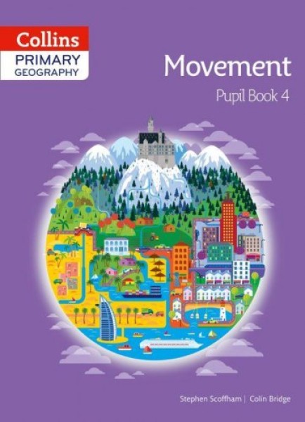 Фото Collins Primary Geography Pupil Book 4