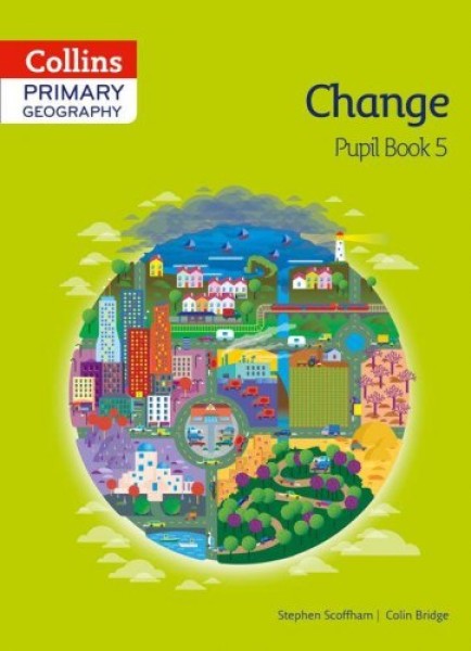 Фото Collins Primary Geography Pupil Book 5