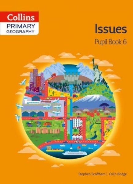 Фото Collins Primary Geography Pupil Book 6