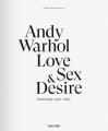 Фото Andy Warhol. Love, Sex, and Desire. Drawings 1950-1962 2