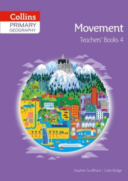 Фото Collins Primary Geography Teacher`s Book 4