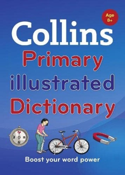 Фото Collins Primary Illustrated Dictionary Age 8+